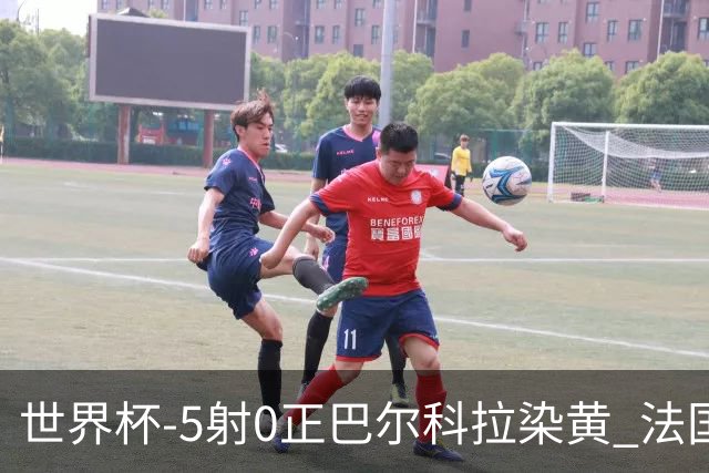 世界杯-5射0正巴尔科拉染黄 法国队半场暂0-0巴拉圭